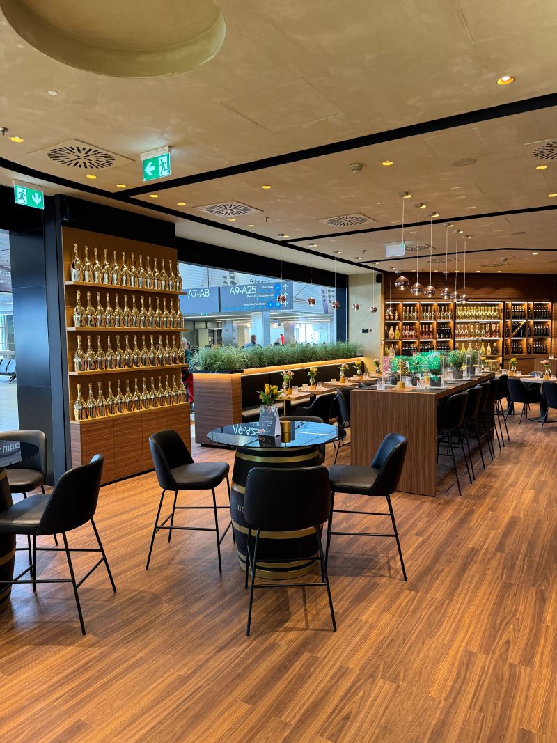 Bottega Prosecco Bar & Caffe, Budapest