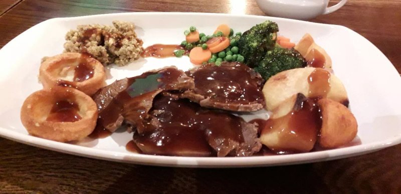 Rose & Crown