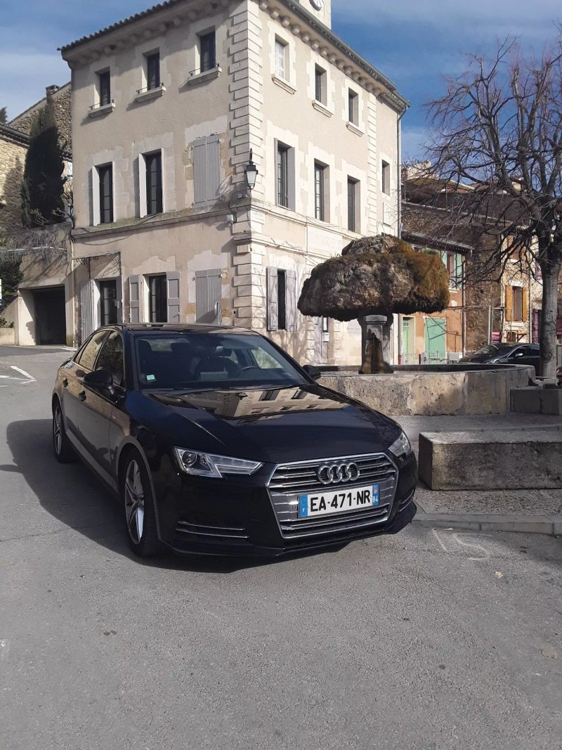 Voiture d'Hotes