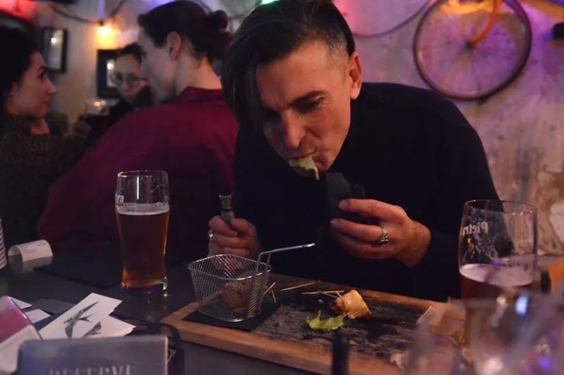 Brasserie Du Bar Des Arts