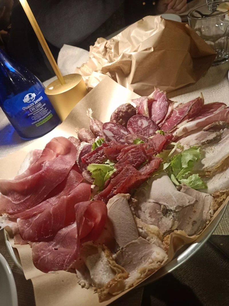 Aricciainbocca