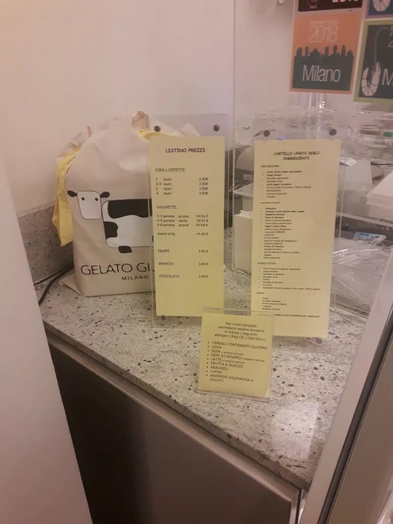 Gelato Giusto