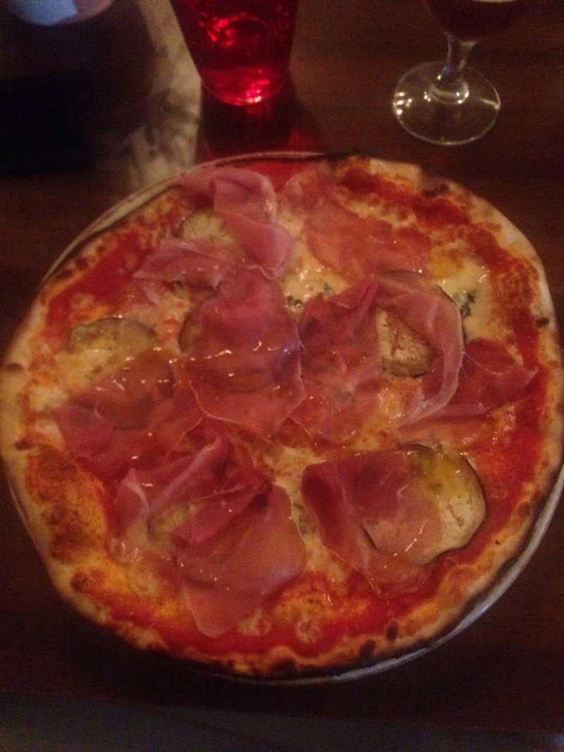 La Patata Bollente - #fichiepizza