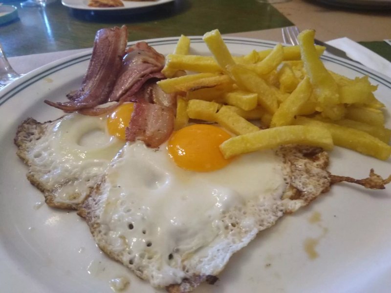 Asador O Fanal