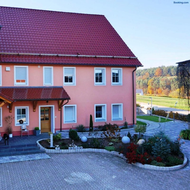 Ferienwohnung Heidi Nehmeier