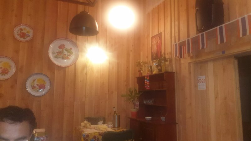 Restaurante Thai Le Siam
