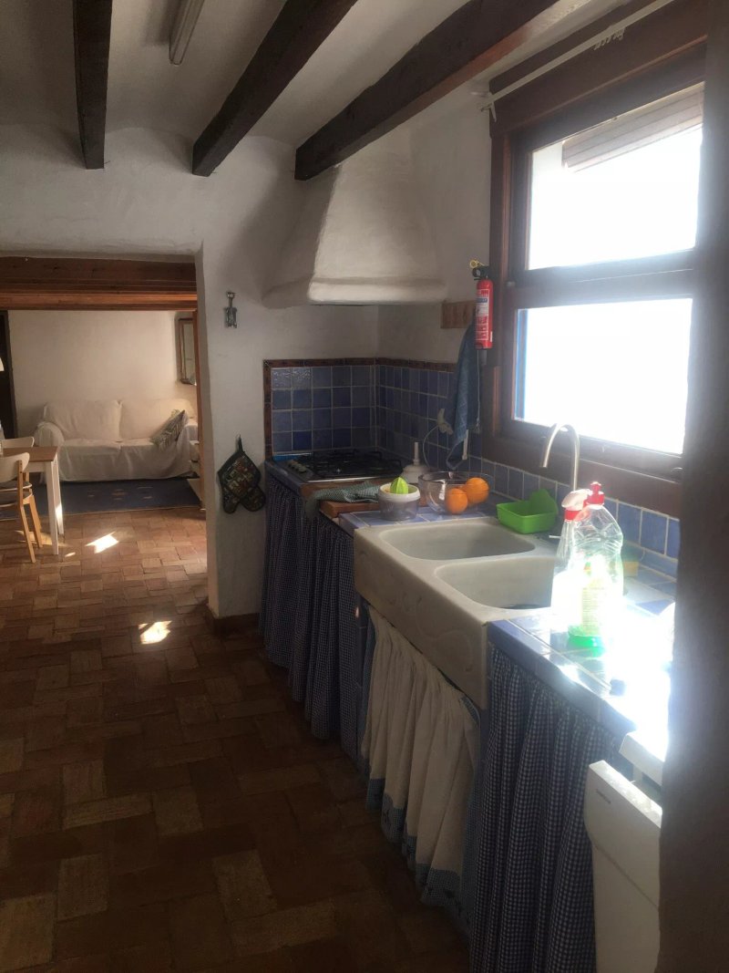 Casa de la Tia Amparo