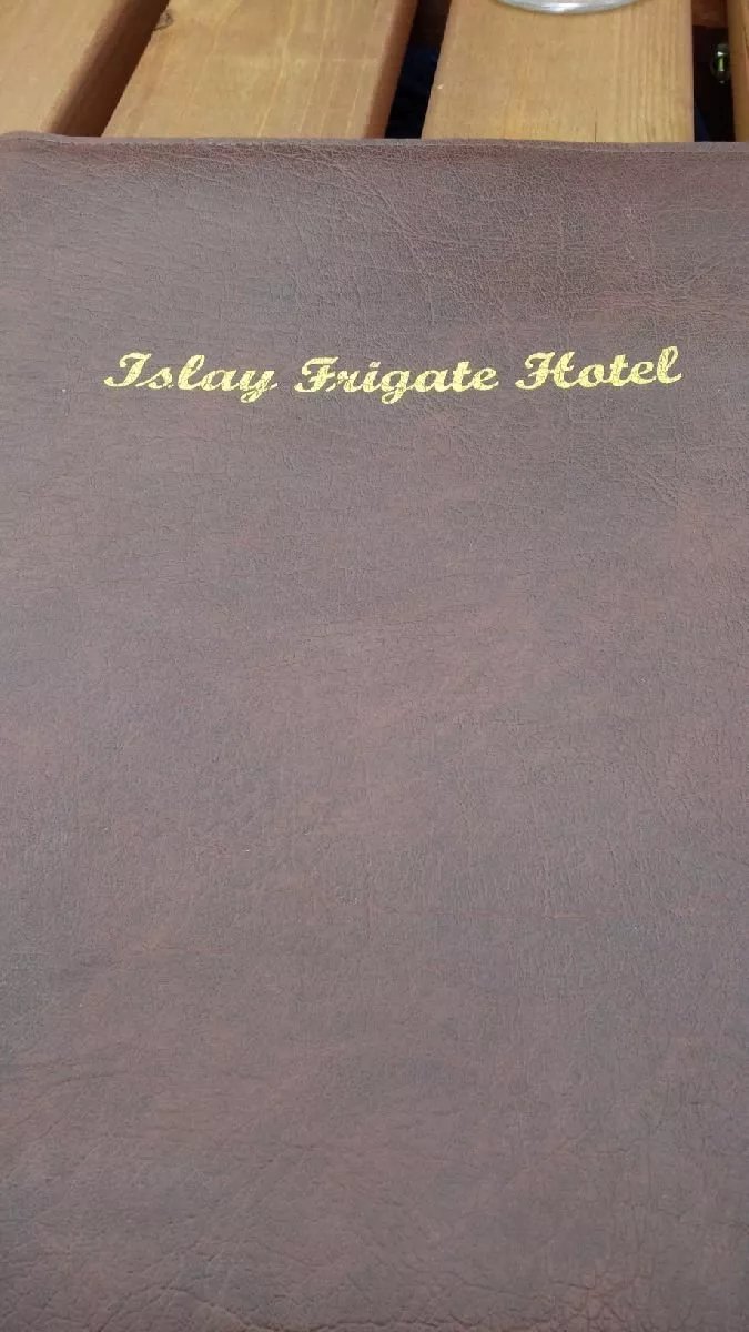 Islay Frigate Hotel (bar And Rooms Only)