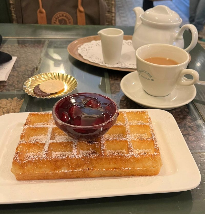 Tea-Room De Proeverie