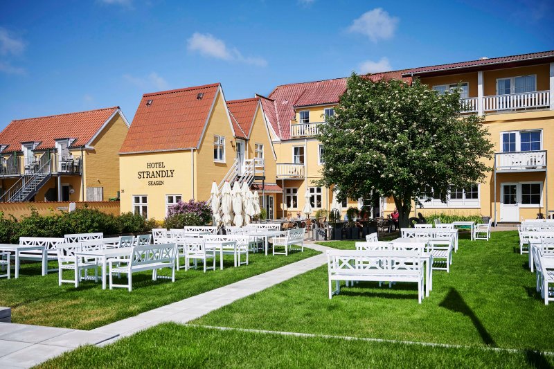Hotel Strandly Skagen