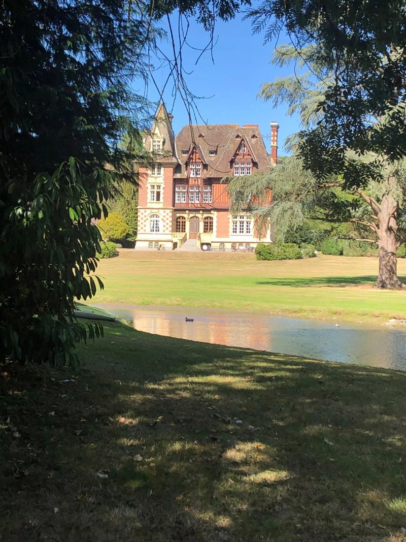Le Manoir de Bénédicte