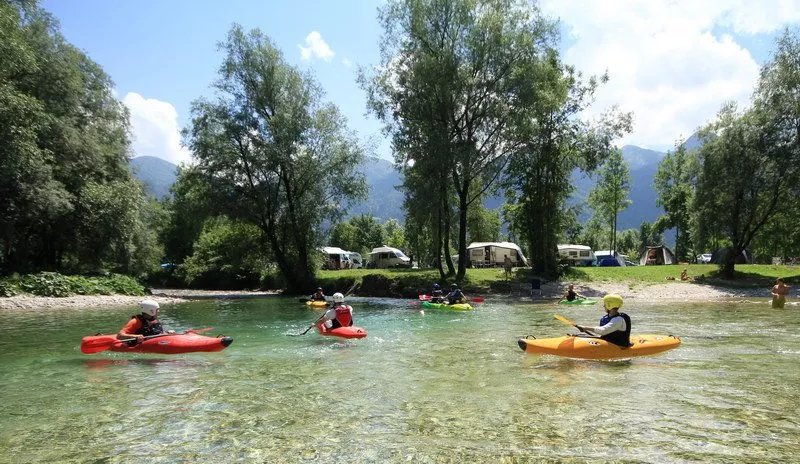 Camp Danica Bohinj