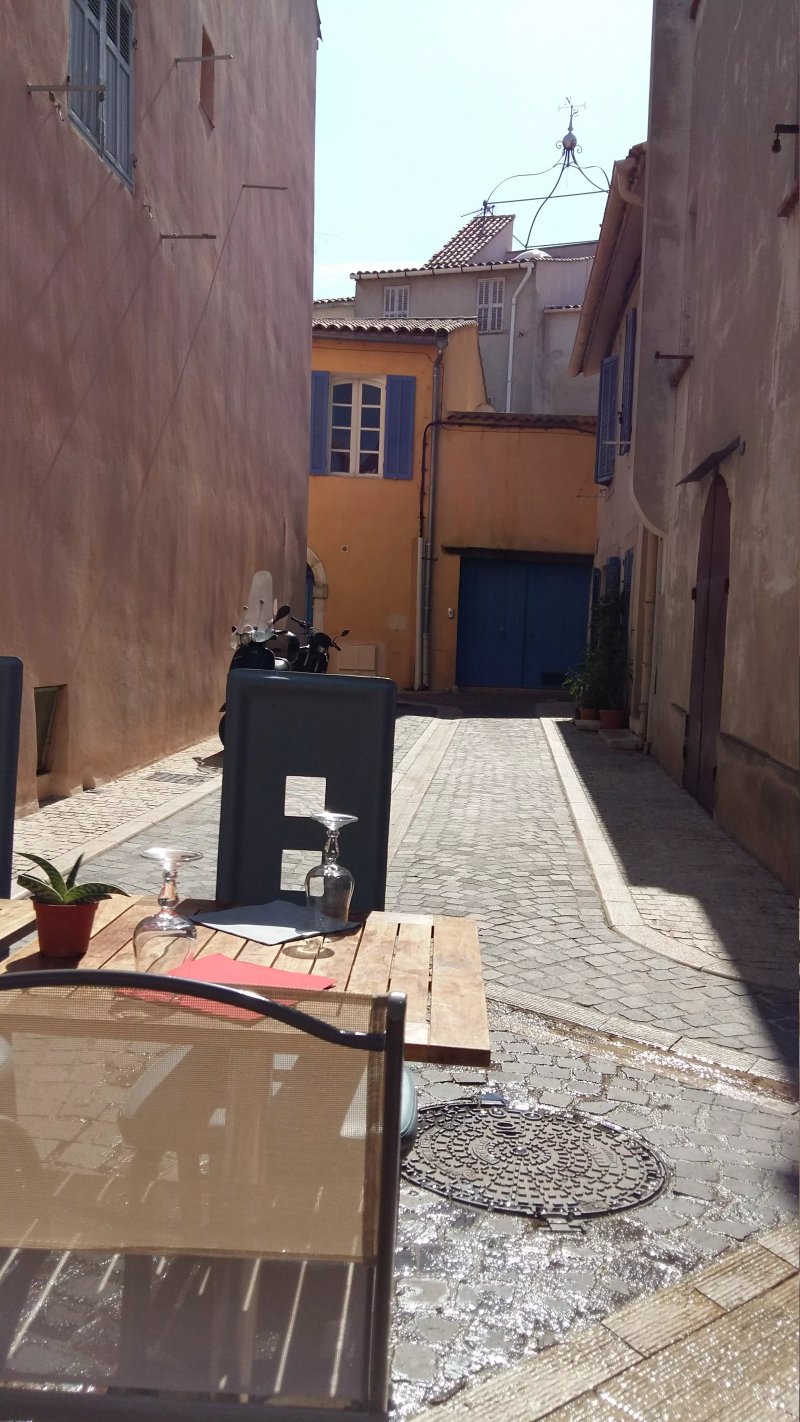 La Fringale