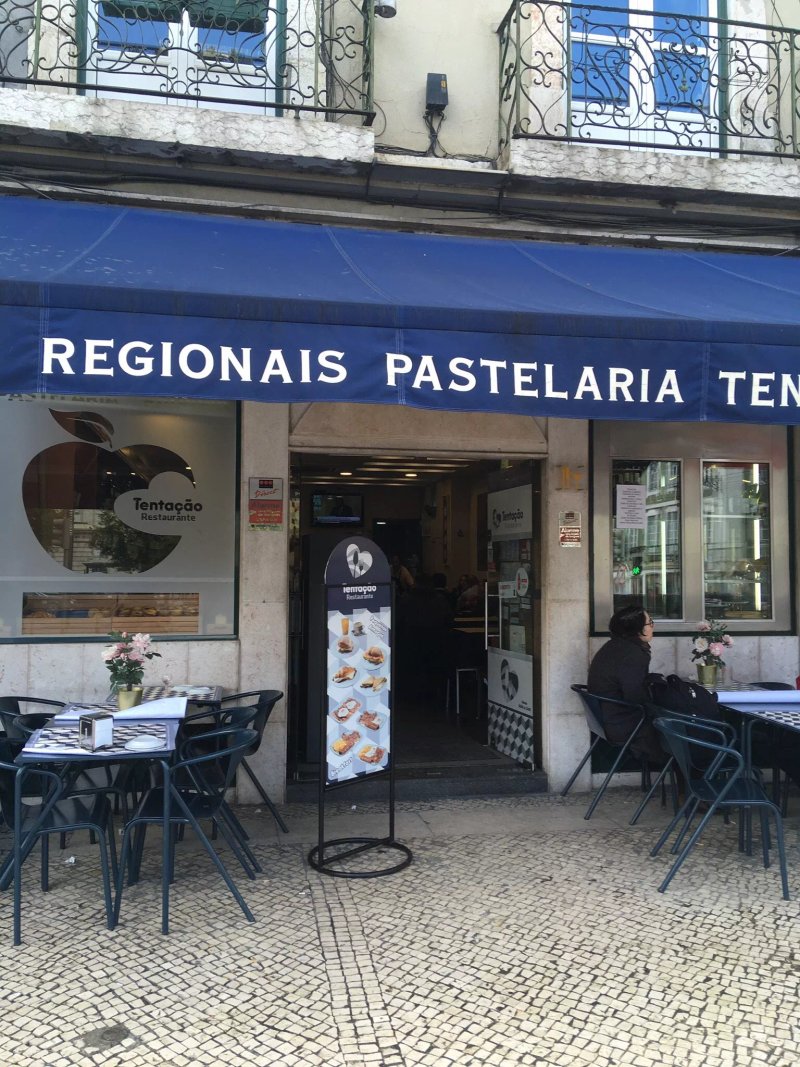 Pastelaria Tentacao