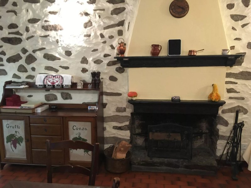 Osteria Grotto Conza