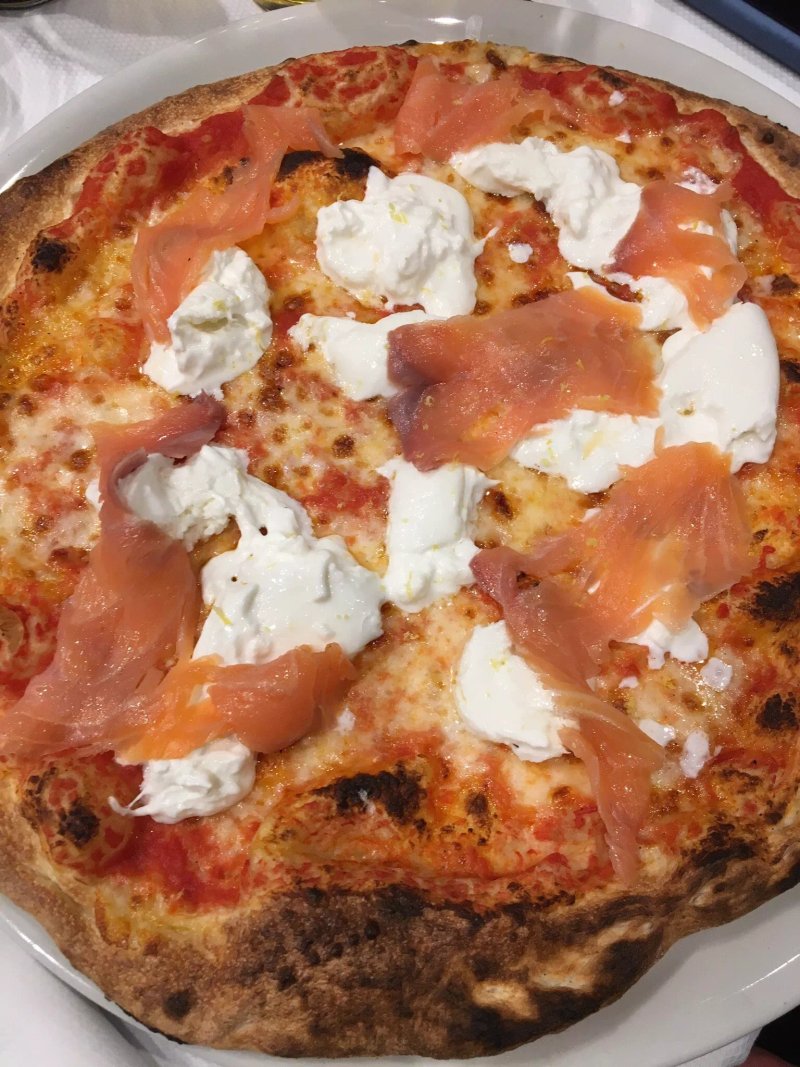Ristorante Pizzeria La Prima Volta