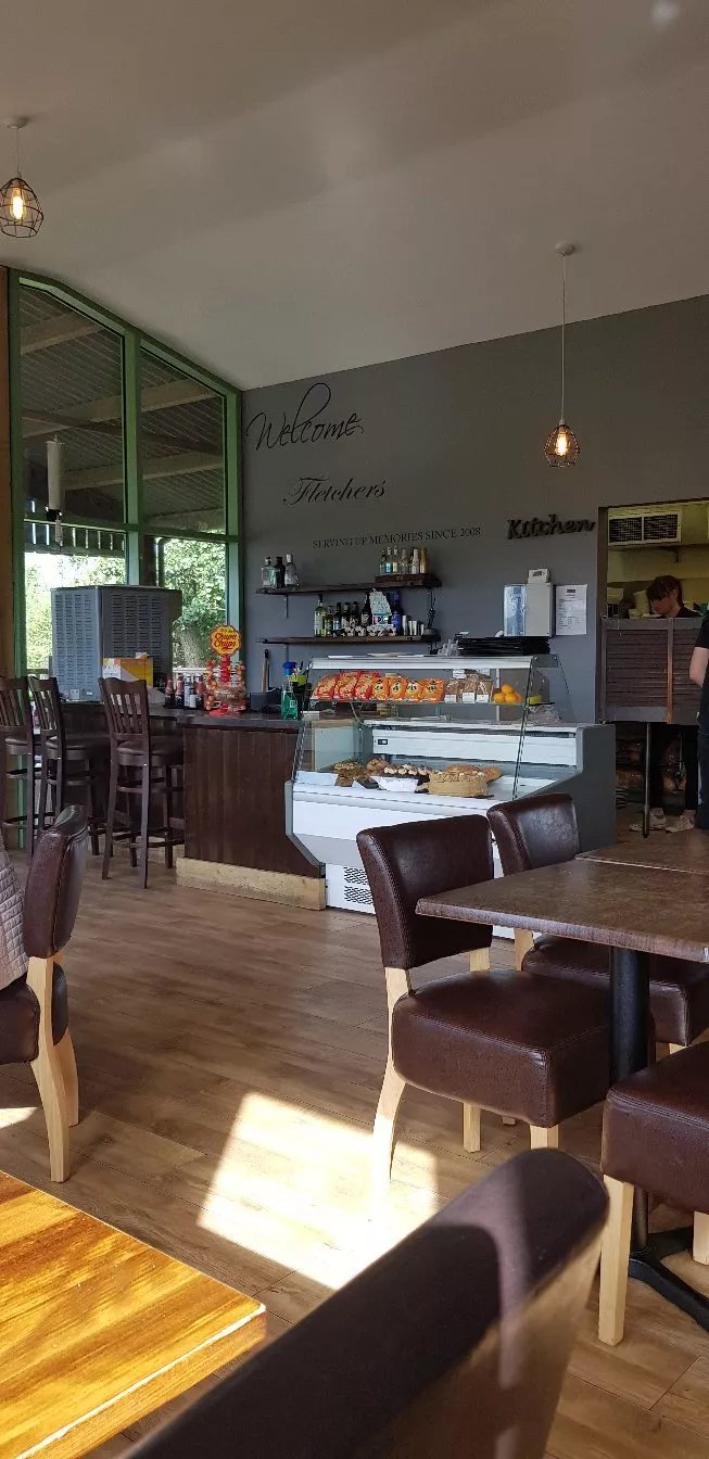 Fletchers Farm Coffee Shop
