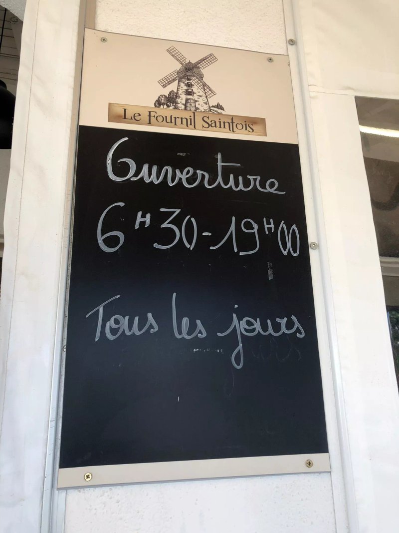 Boulangerie Patisserie Le Fournil Saintois
