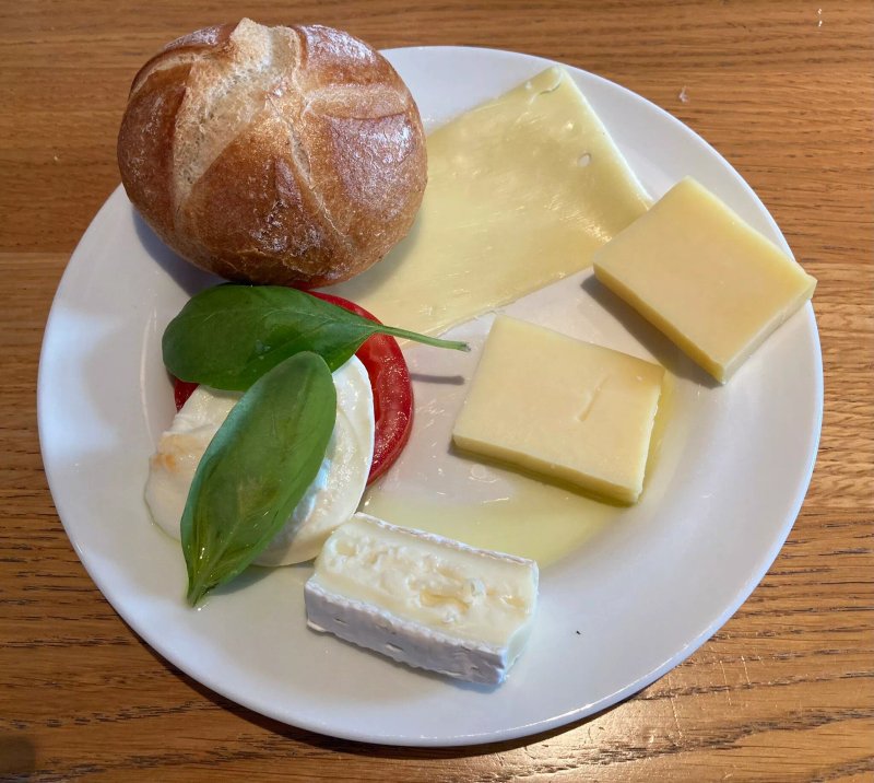 Alpen Hotel Munchen