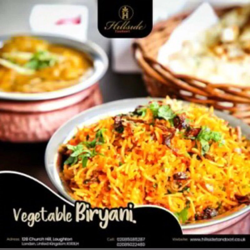 Hillside Tandoori