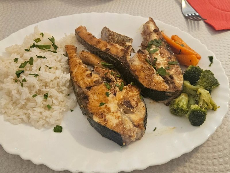 Restaurante "O Mergulhador"