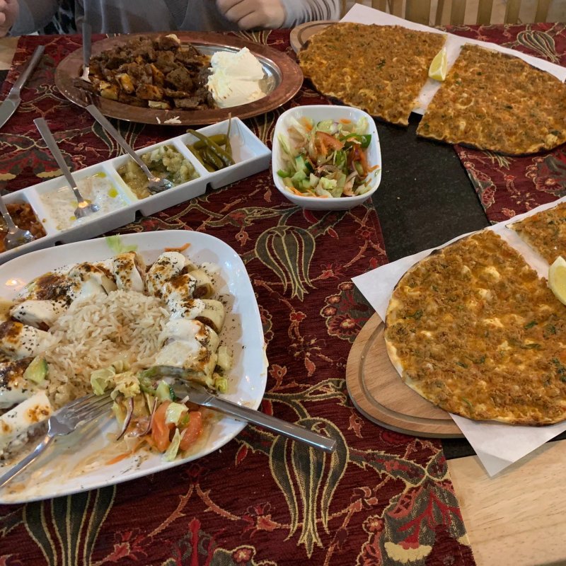Taste Of Turkey