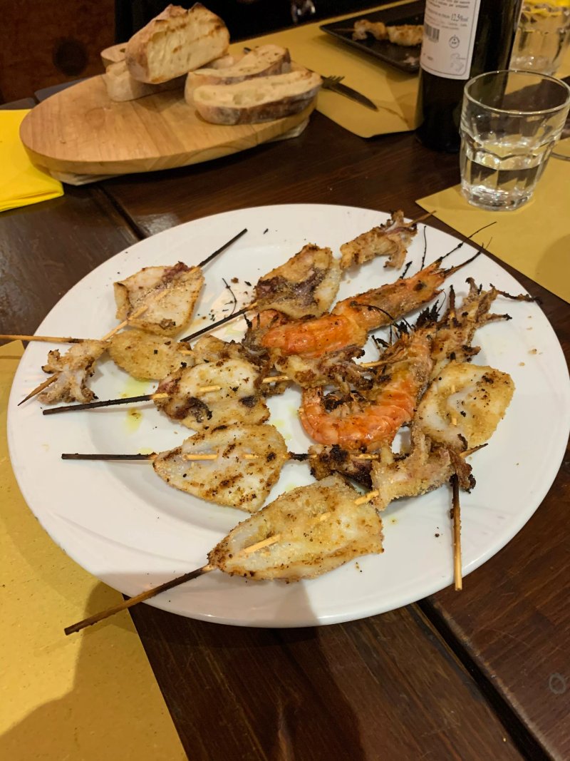 Ristorante La Taverna Pizzeria