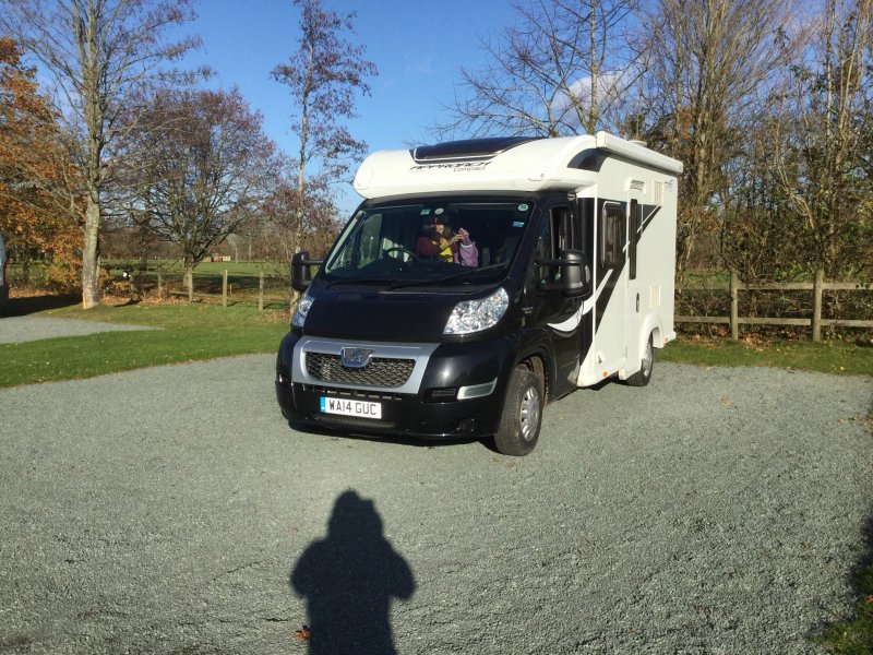 Tanner Farm Touring Caravan and Camping Park