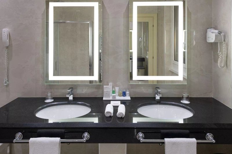 Radisson Blu GHR Hotel, Rome