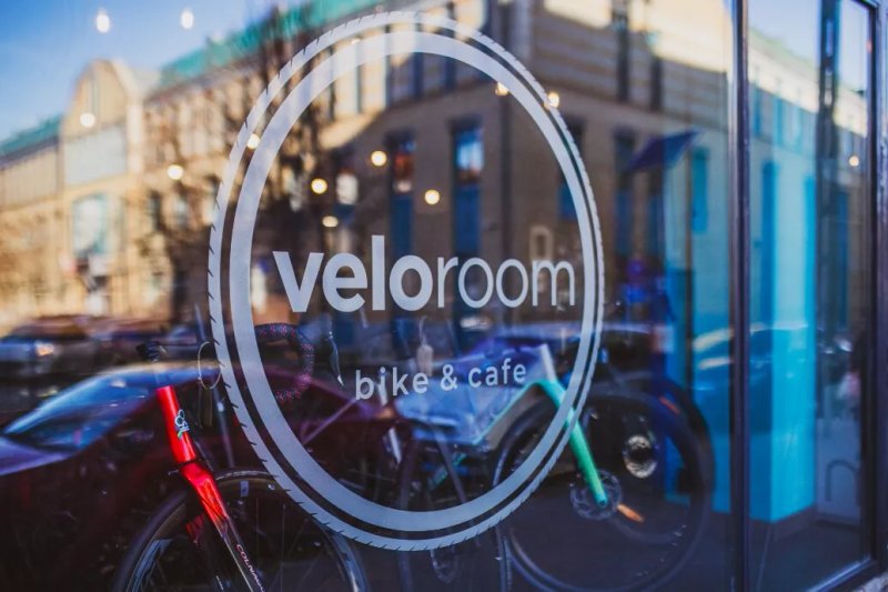 Veloroom Bike & Cafe