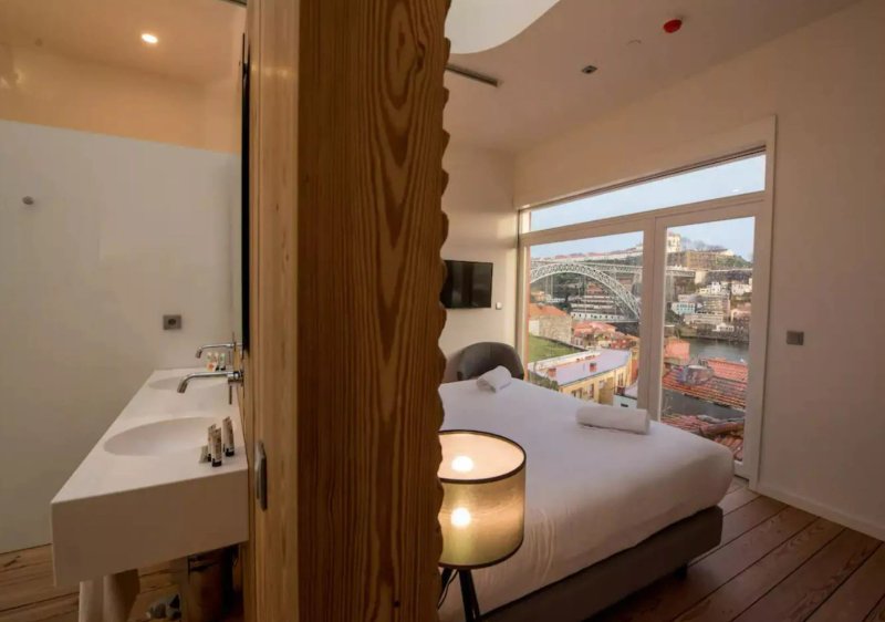 The Central House Porto Ribeira