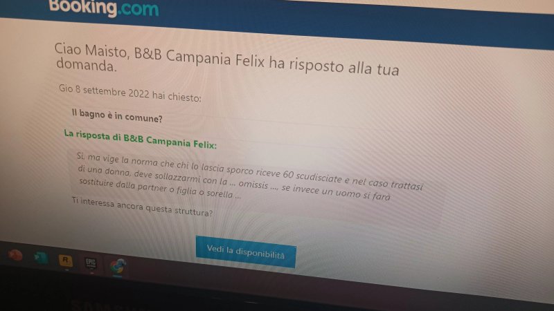 Campania Felix - Prima