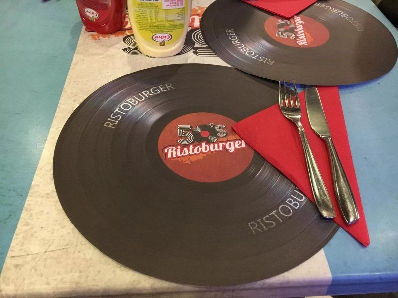 50's RistoBurger