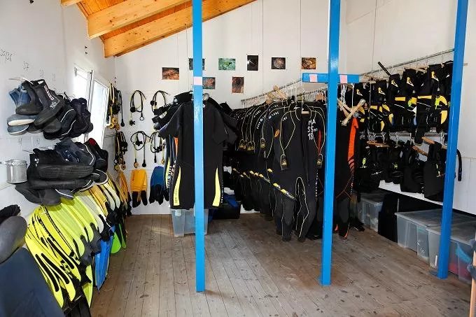 Nero Sport Diving Center