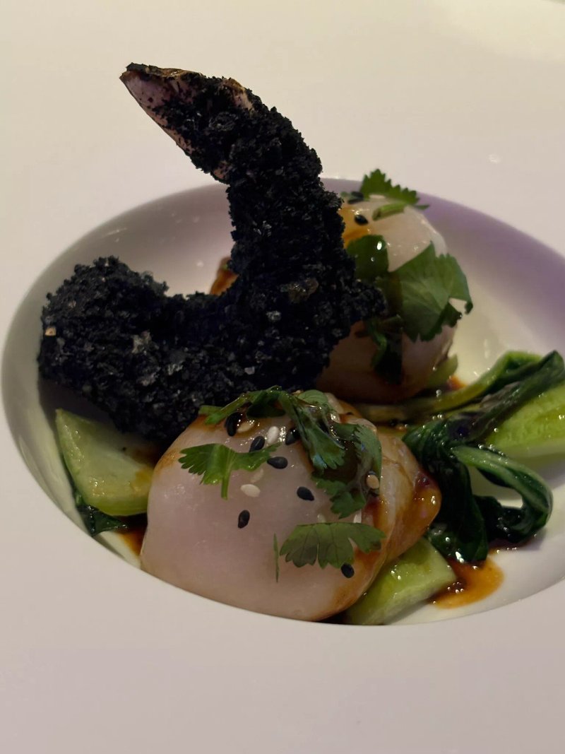 Restaurant finesse