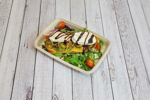 L' italiano Gourmet Pizza