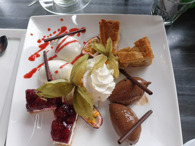 Brasserie & Koetshuis De Pastorie