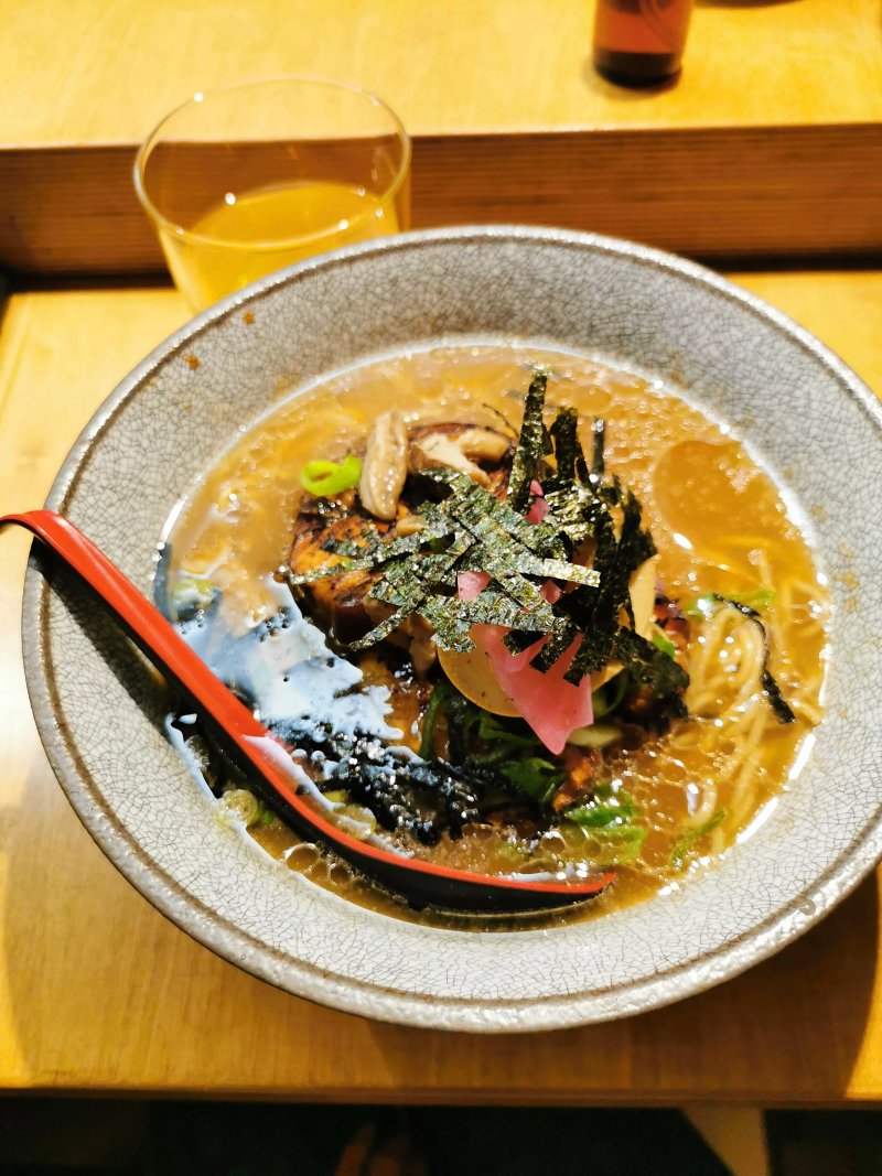 Ryoko - Comptoir A Ramen