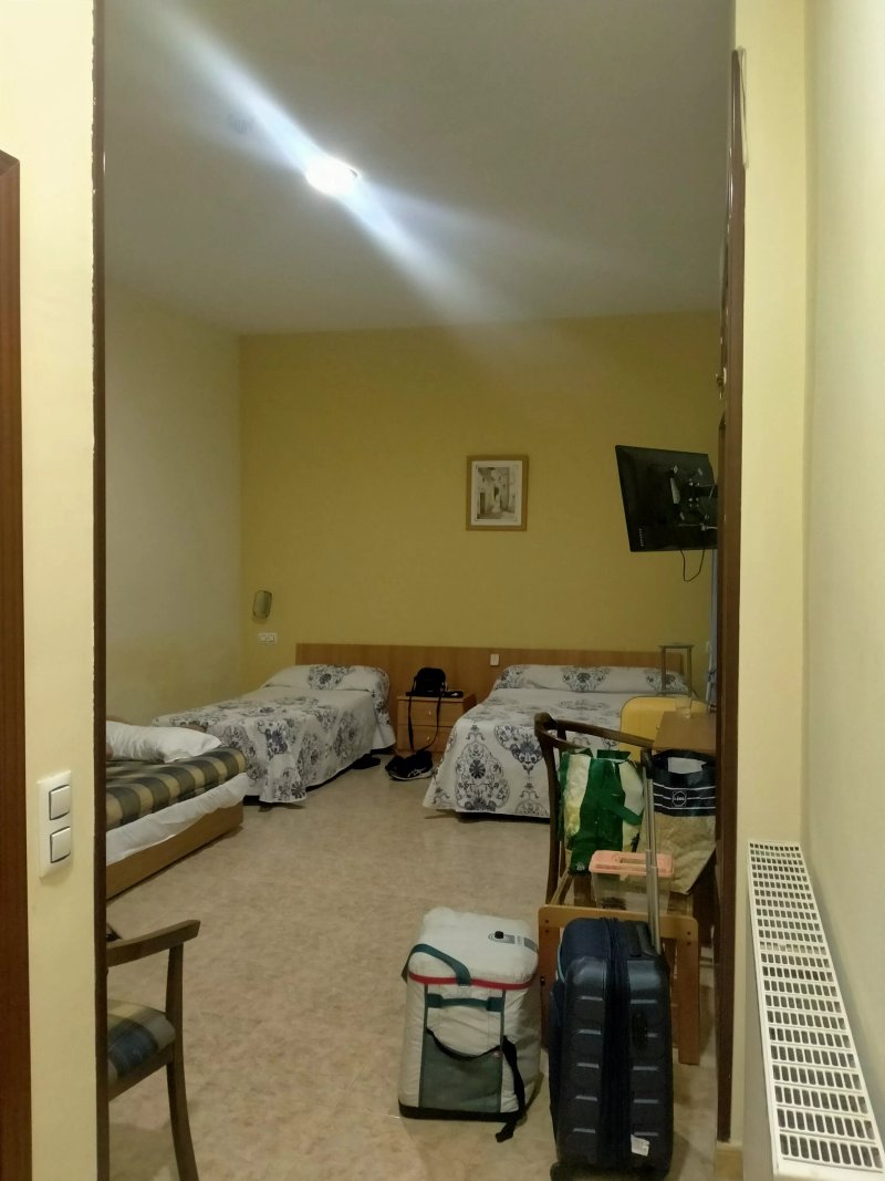 Hotel Apartamento Los Hermanos