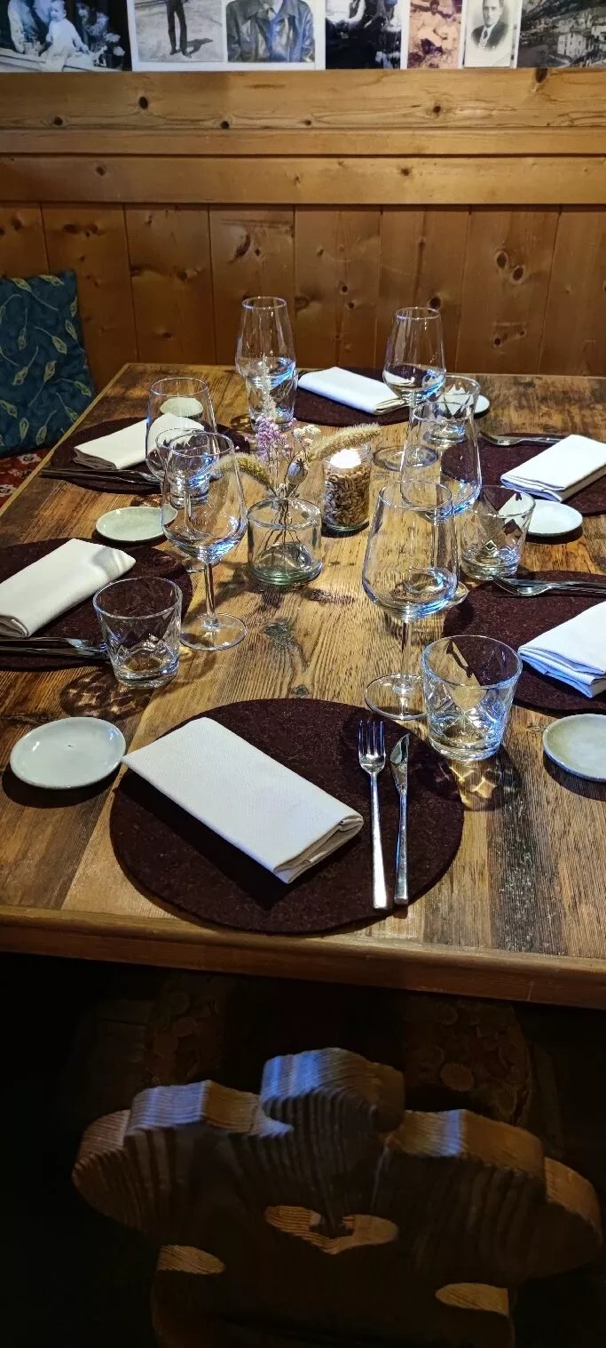 Ristorante  Baita Pra Solio