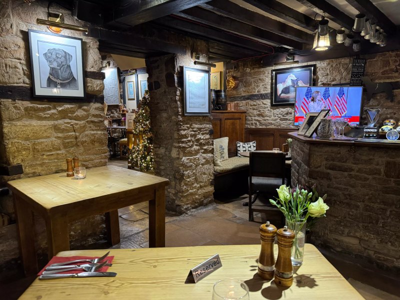 The Inn at Fossebridge