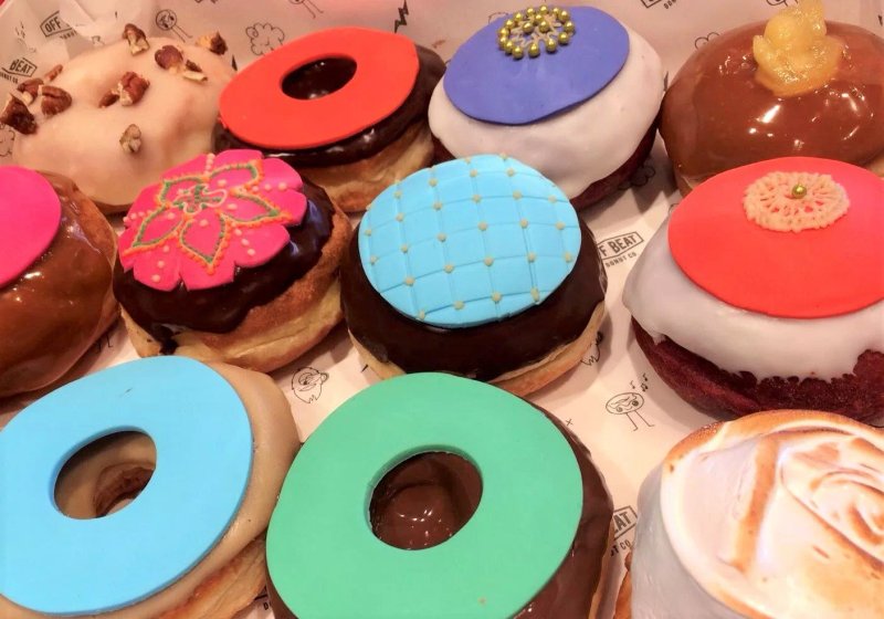 Offbeat Donut Co.