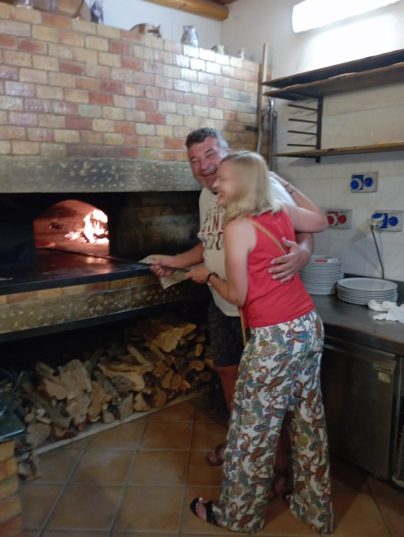 Pizzeria Stefy