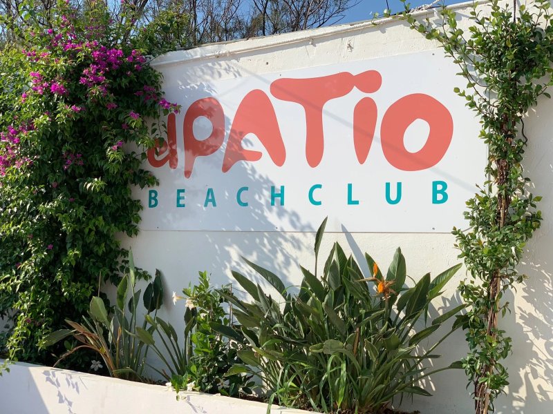 El Patio Beach Club