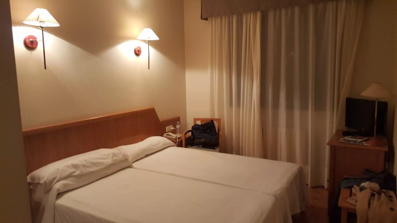 Hotel Restaurante Chane S.L.