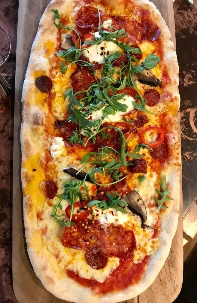 Zizzi - Bow Street (covent Garden)