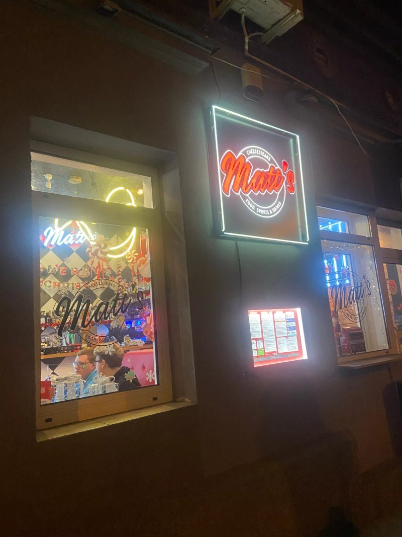 Matt's Cheesesteaks