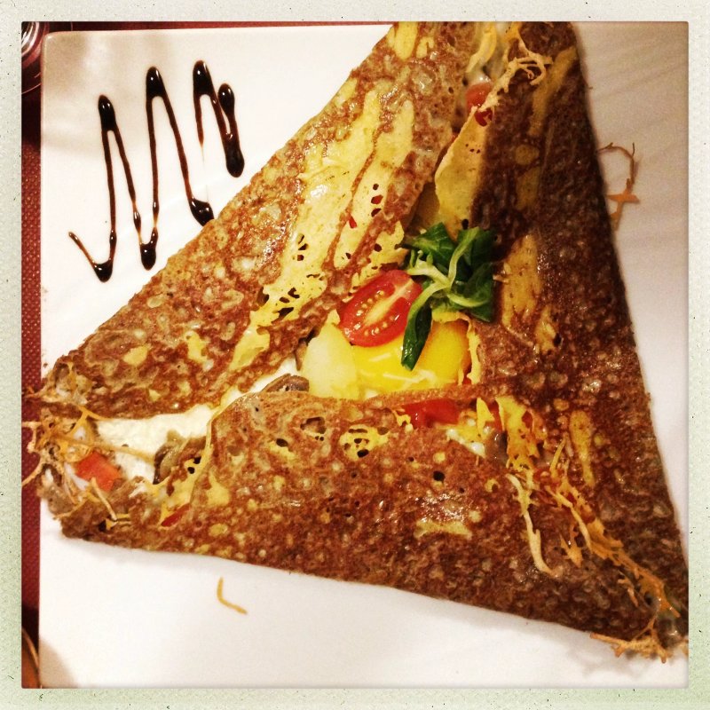 Creperie Le Coin Des Hasards