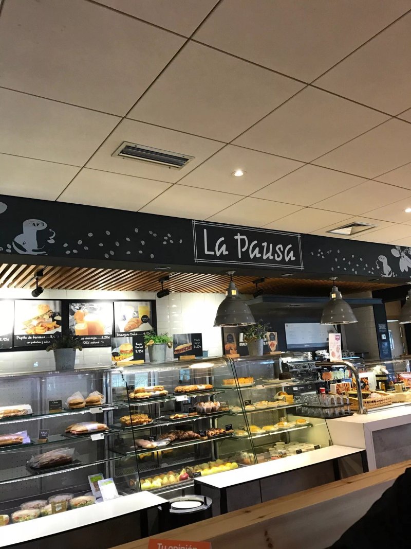 La Pausa