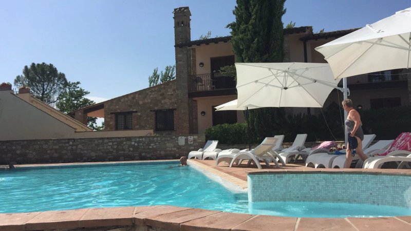 Relais Il Canalicchio Spa